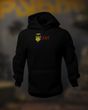 Жіноче лімітоване худі "РУБІЖ" х 4.5.0 project, S rubizh_450_hoodie фото 9
