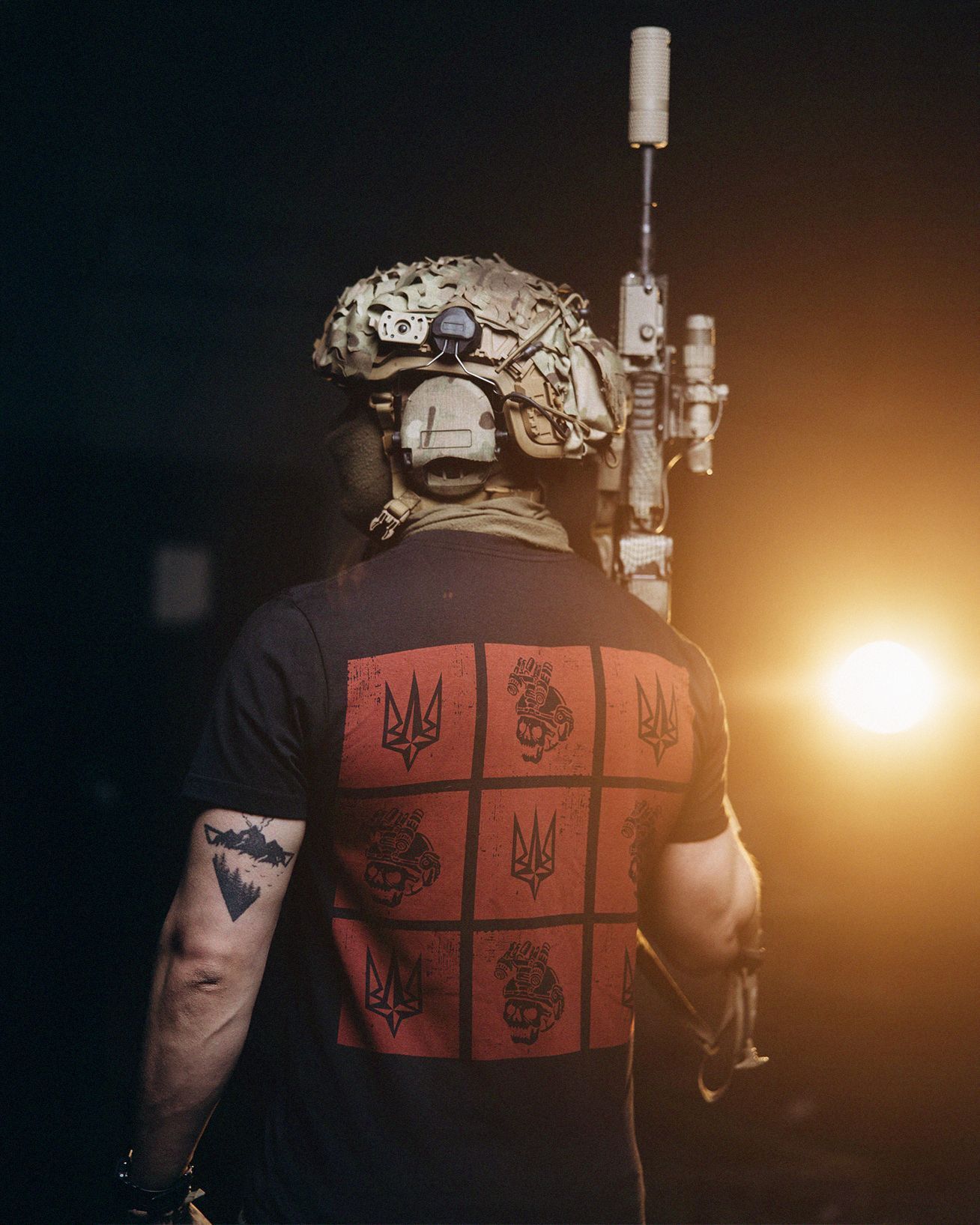 Лімітована футболка "РУБІЖ" х ATF rubizh_atf фото