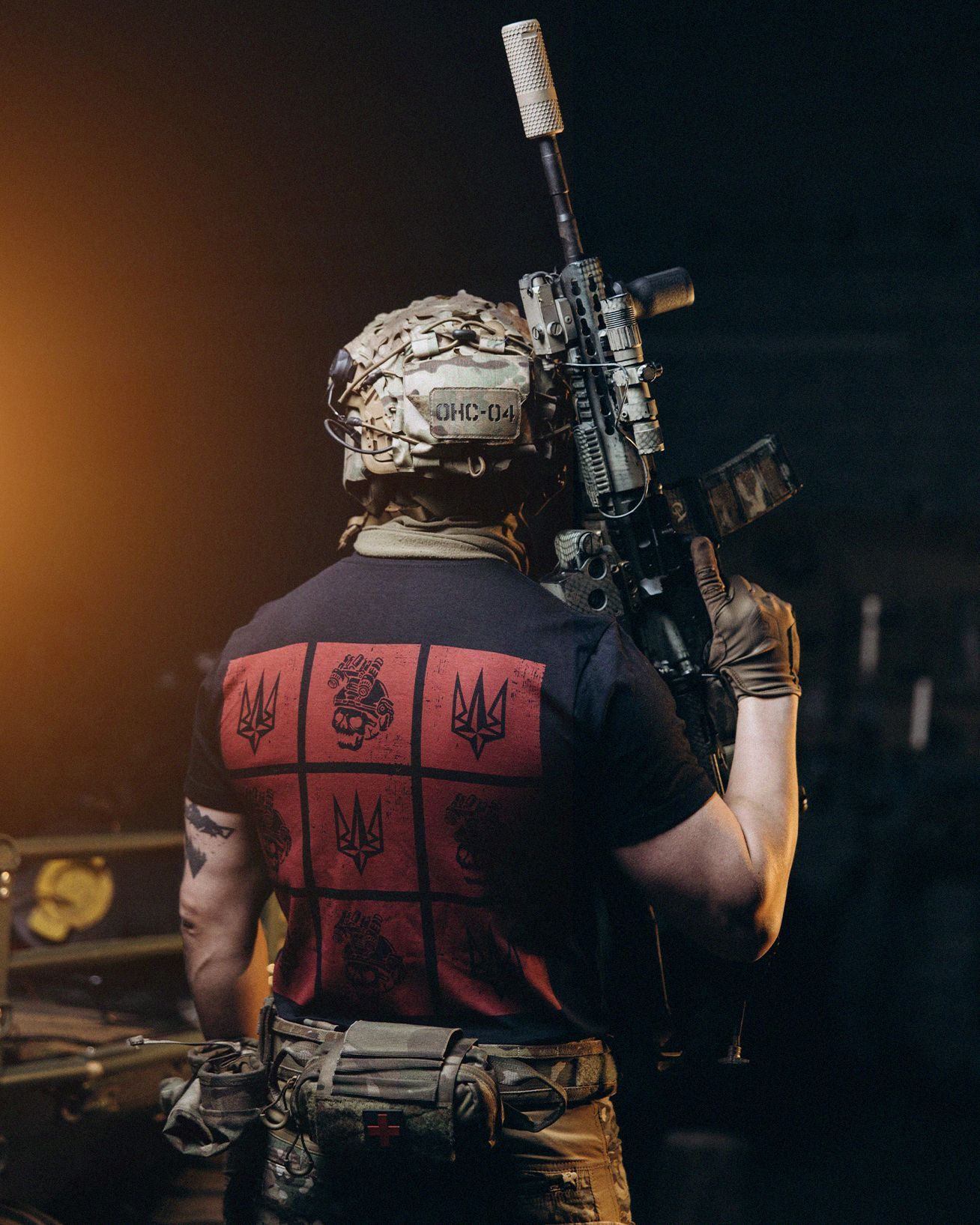 Лімітована футболка "РУБІЖ" х ATF rubizh_atf фото