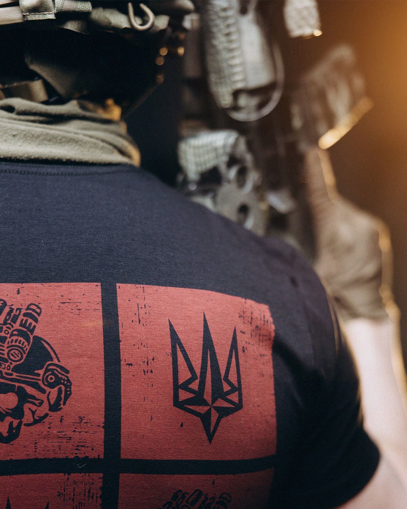Лімітована футболка "РУБІЖ" х ATF rubizh_atf фото