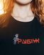 Жіноча лімітована футболка "РУБІЖ" х ATF rubizh_atf фото 8