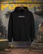 Фірмове тепле худі "РУБІЖ" L/XL hoodie_sword фото 2