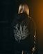 Жіноче фірмове тепле худі "РУБІЖ" S/M hoodie_sword фото 3