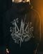 Жіноче фірмове тепле худі "РУБІЖ" S/M hoodie_sword фото 7