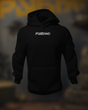 Жіноче фірмове тепле худі "РУБІЖ" S/M hoodie_sword фото 8
